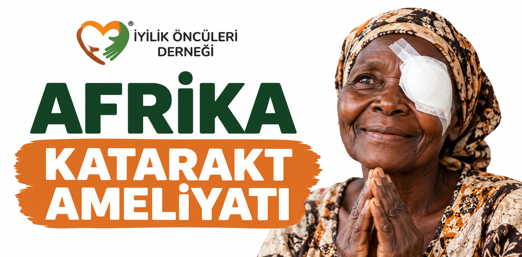 Afrika Katarakt Ameliyatı